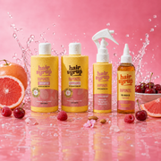 The Full Hair Syrup Rapunzel Routine