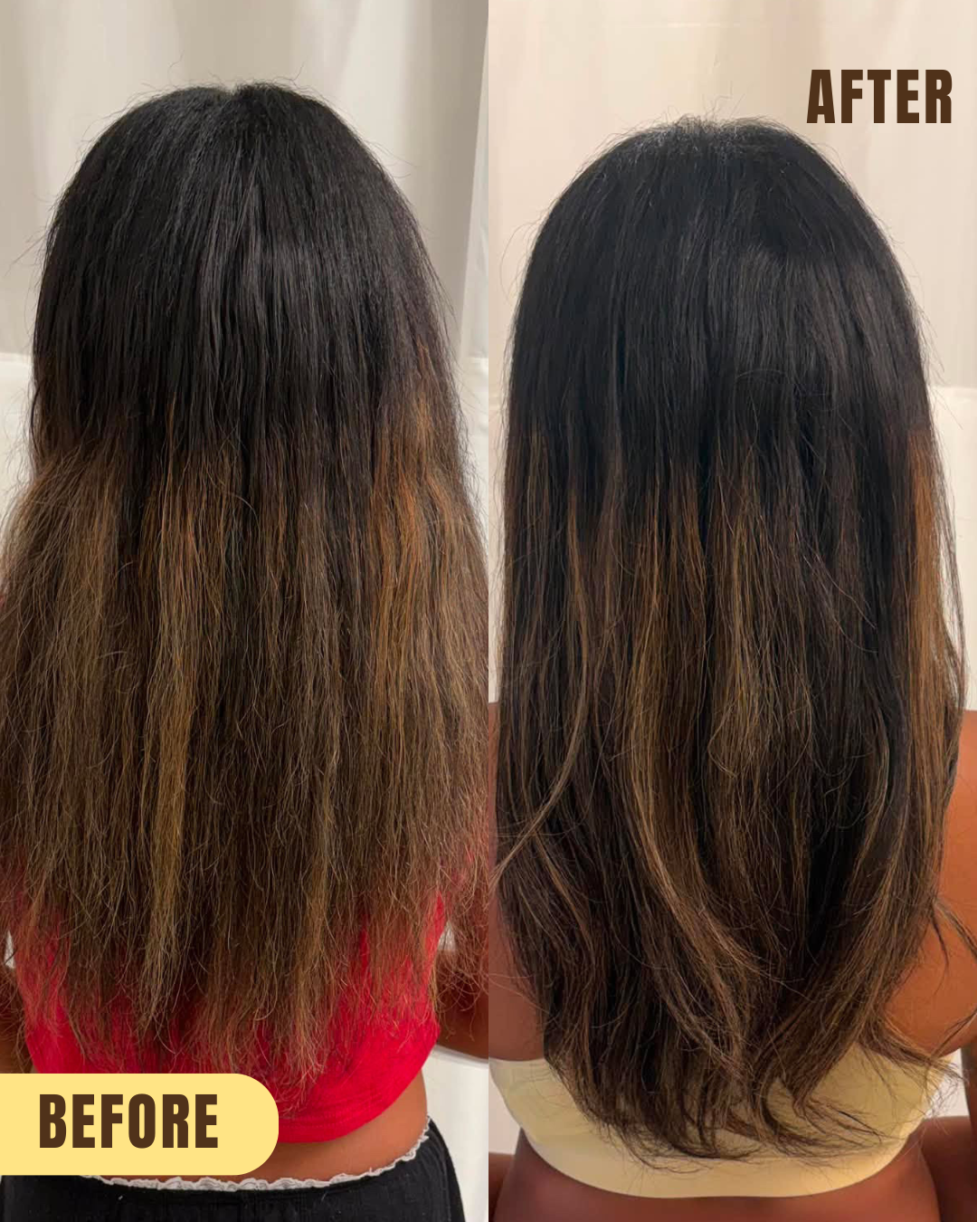 WATERMELON OIL - for hydrated, plumped hair