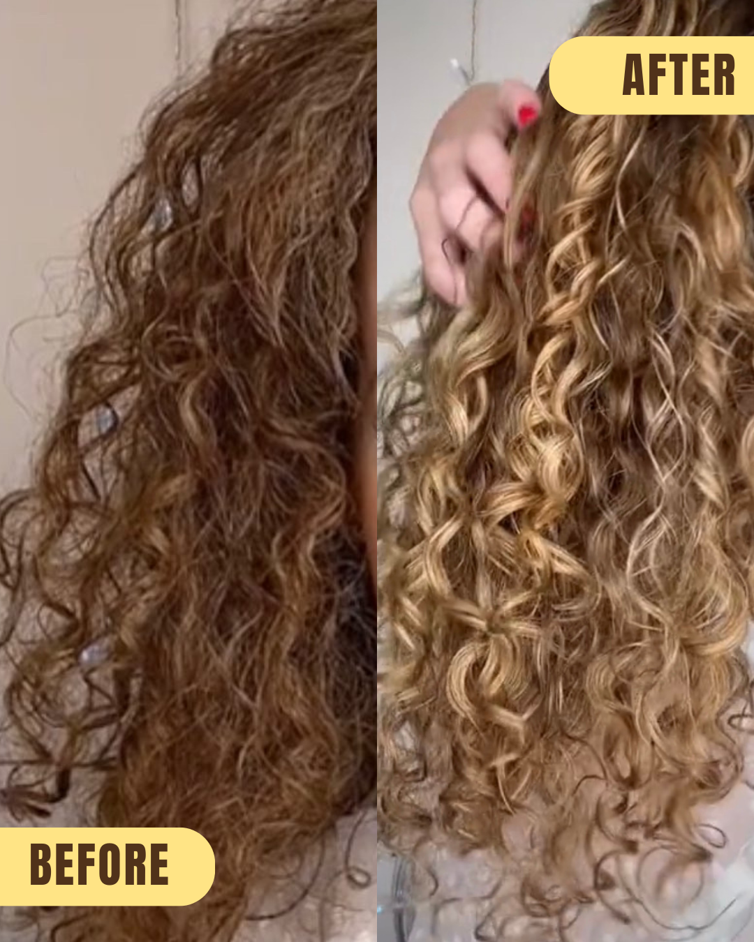 ZEN - FOR DULL, FRIZZY HAIR
