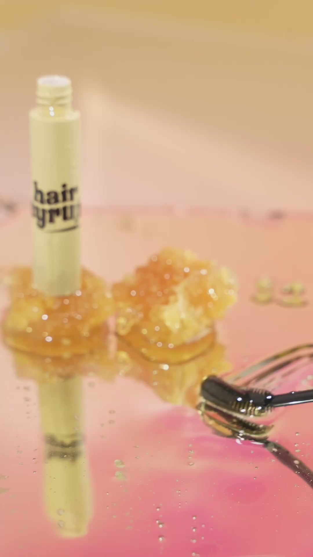 Load video: Slick Sticks by Hair Syrup 👱🏼‍♀️