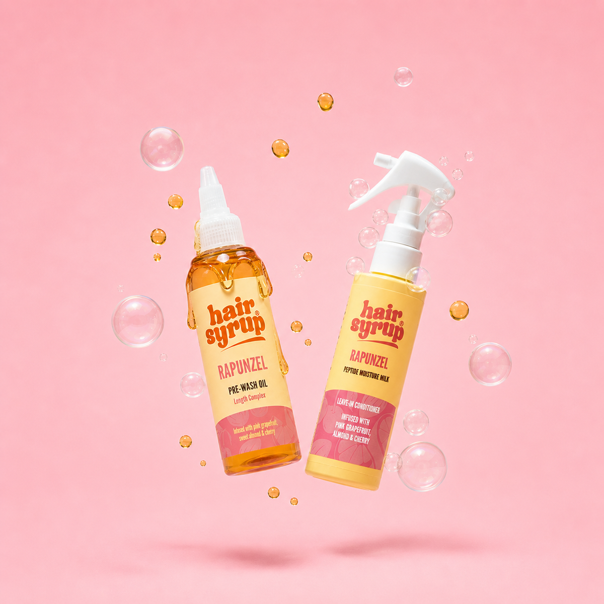 KLENIMORE hair routine bundle