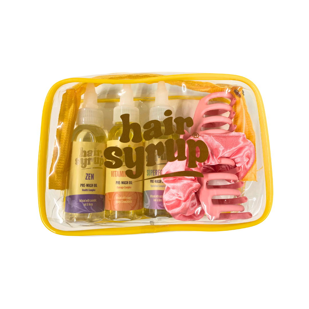 Ready Set Glow Hair Care Essential Bags 2025