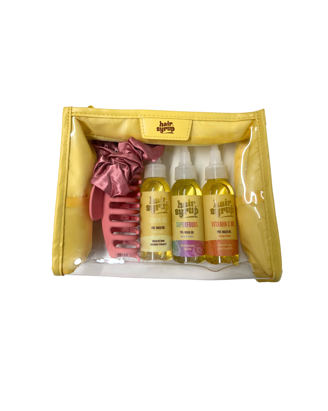 Ready Set Glow Hair Care Essential Bags 2025