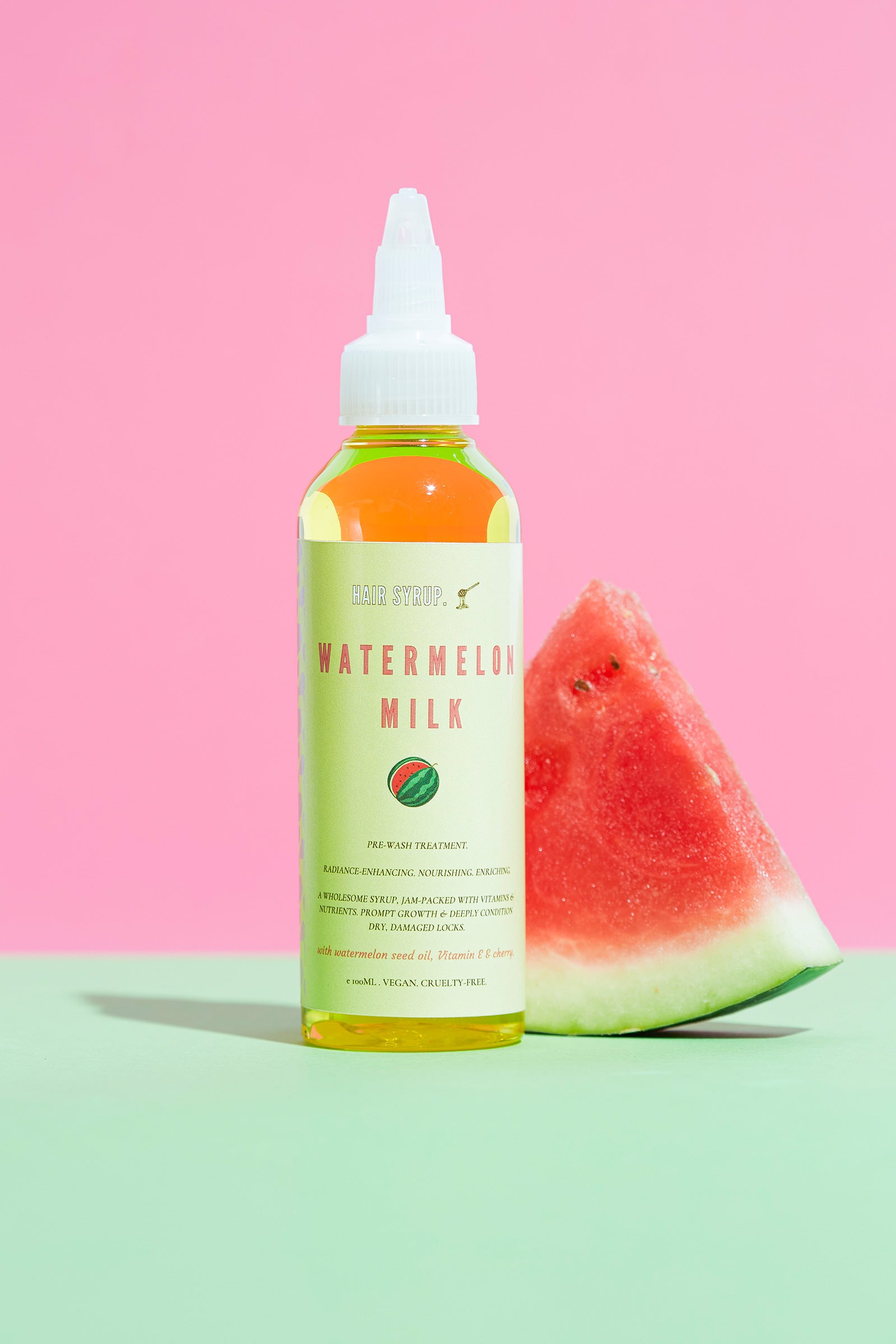 Hair Syrup - Watermelon Milk