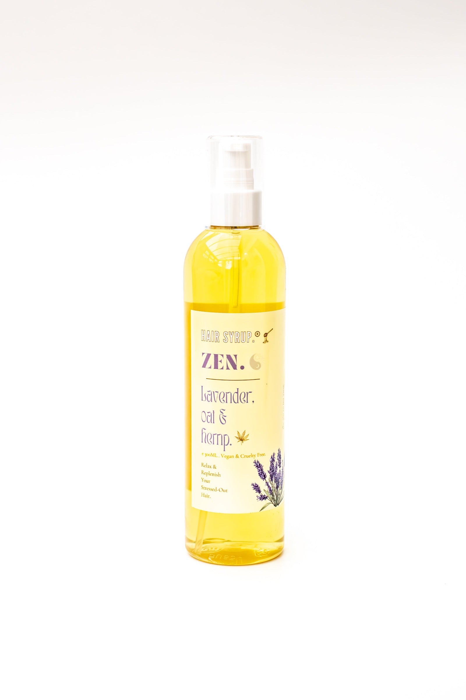 Hair Syrup Zen